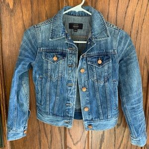 Jcrew Jean jacket